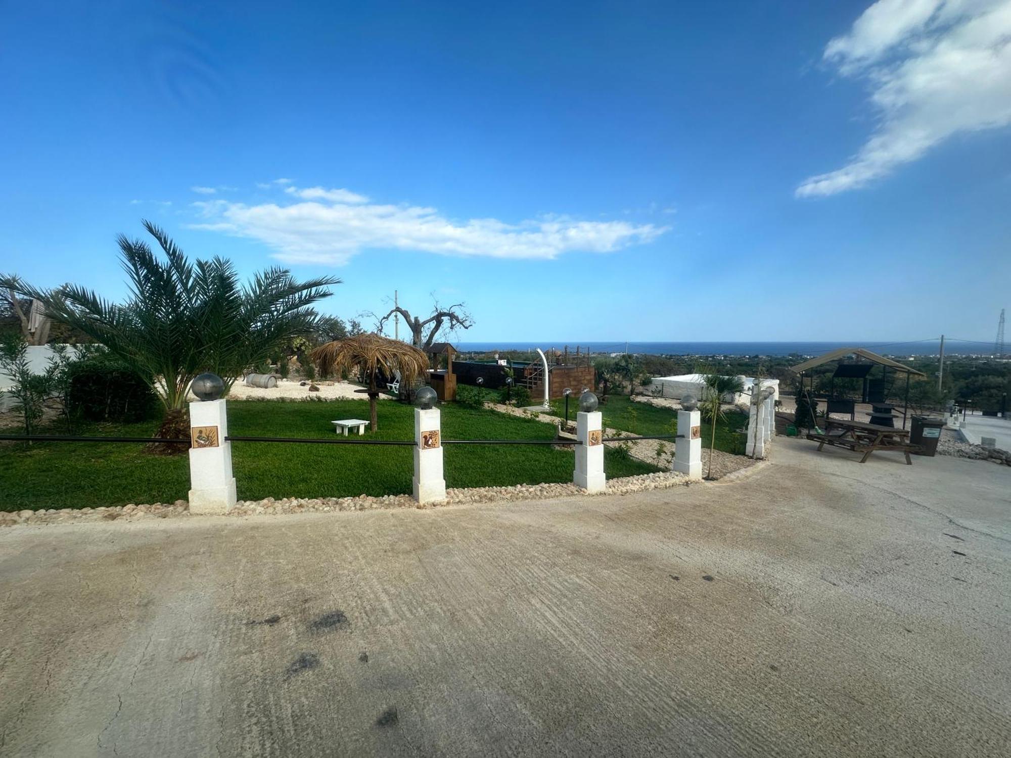 Villa Monte Sereno Авола Экстерьер фото