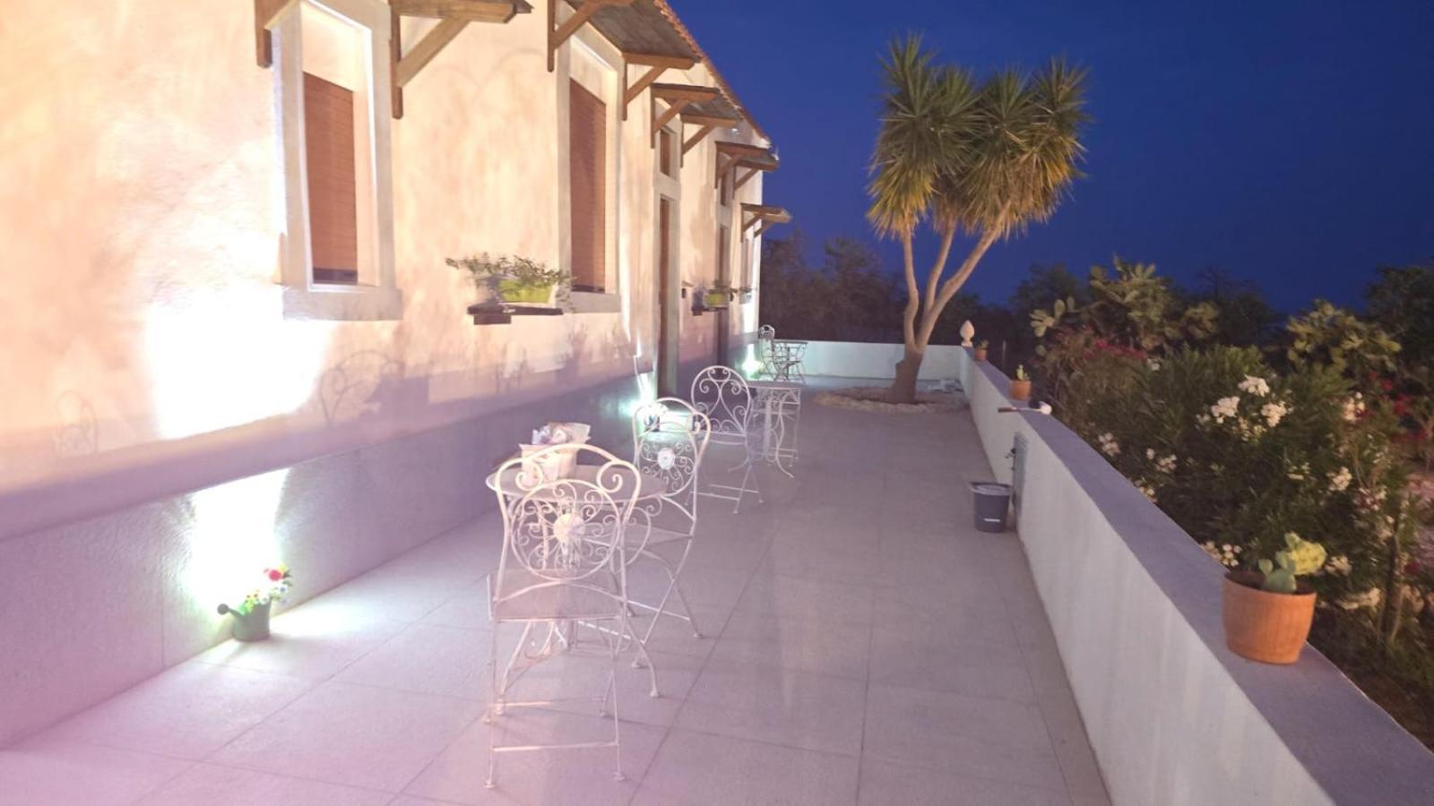 Villa Monte Sereno Авола Экстерьер фото