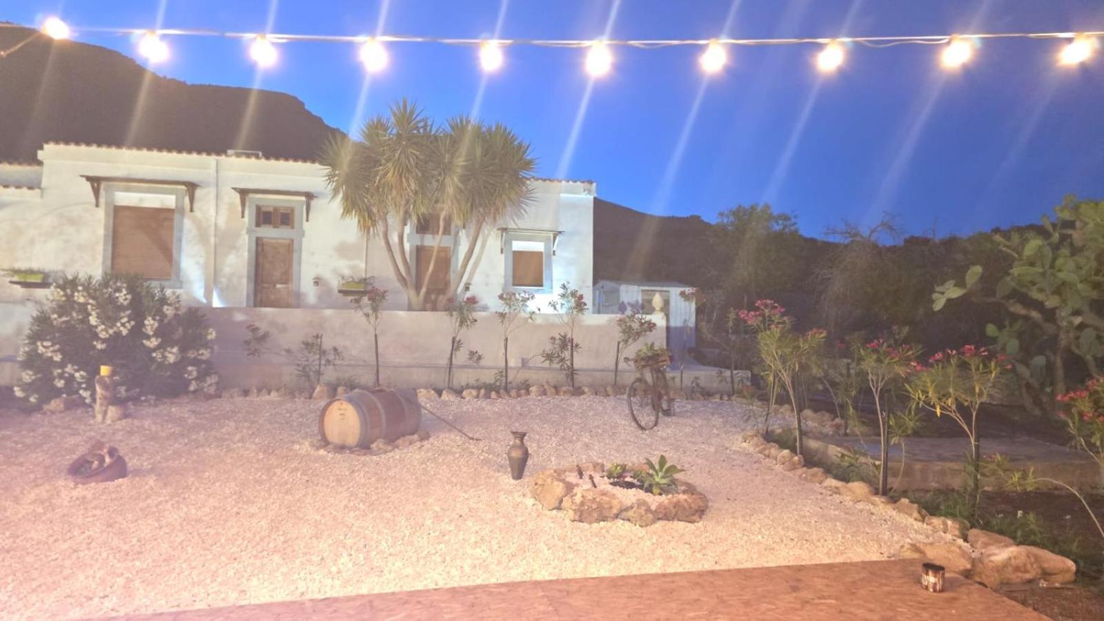 Villa Monte Sereno Авола Экстерьер фото