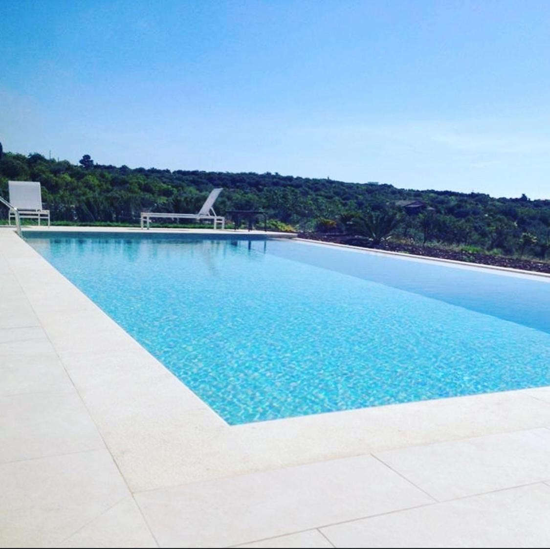 Villa Monte Sereno Авола Экстерьер фото
