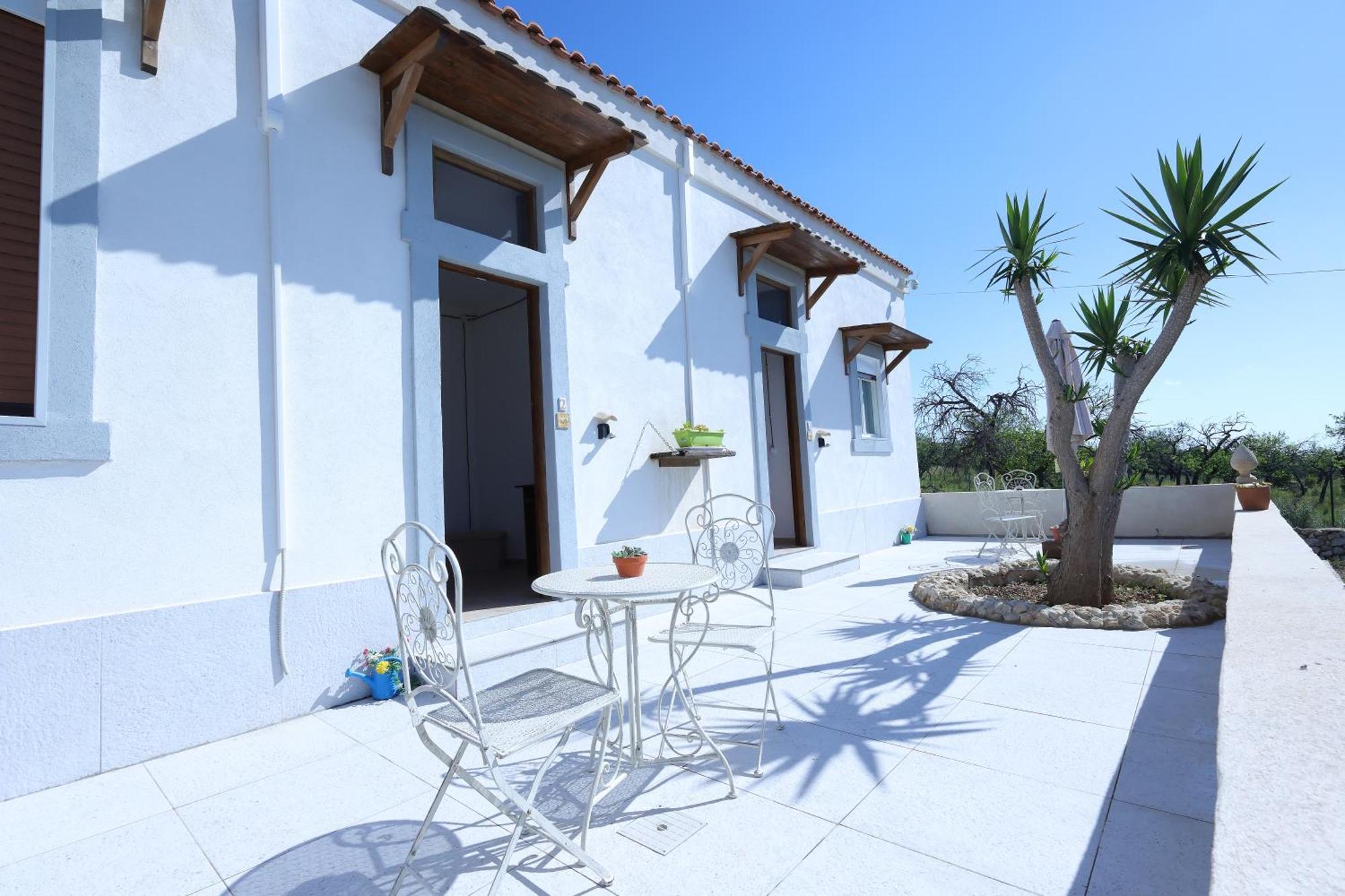 Villa Monte Sereno Авола Экстерьер фото