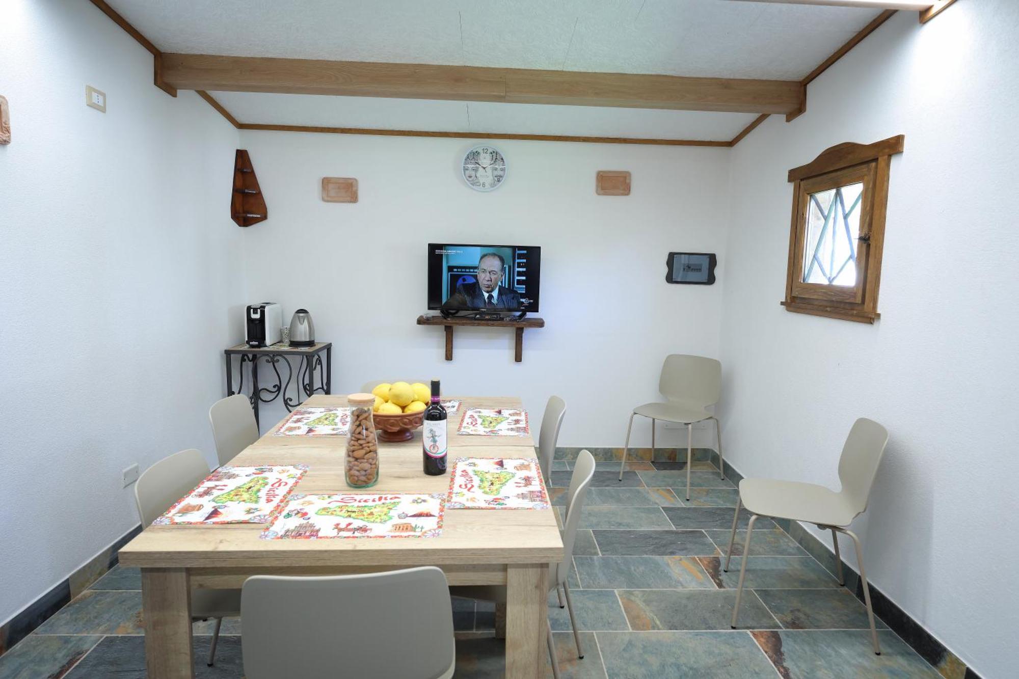 Villa Monte Sereno Авола Экстерьер фото