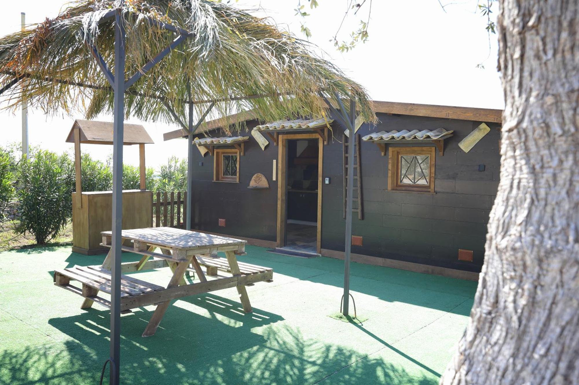 Villa Monte Sereno Авола Экстерьер фото