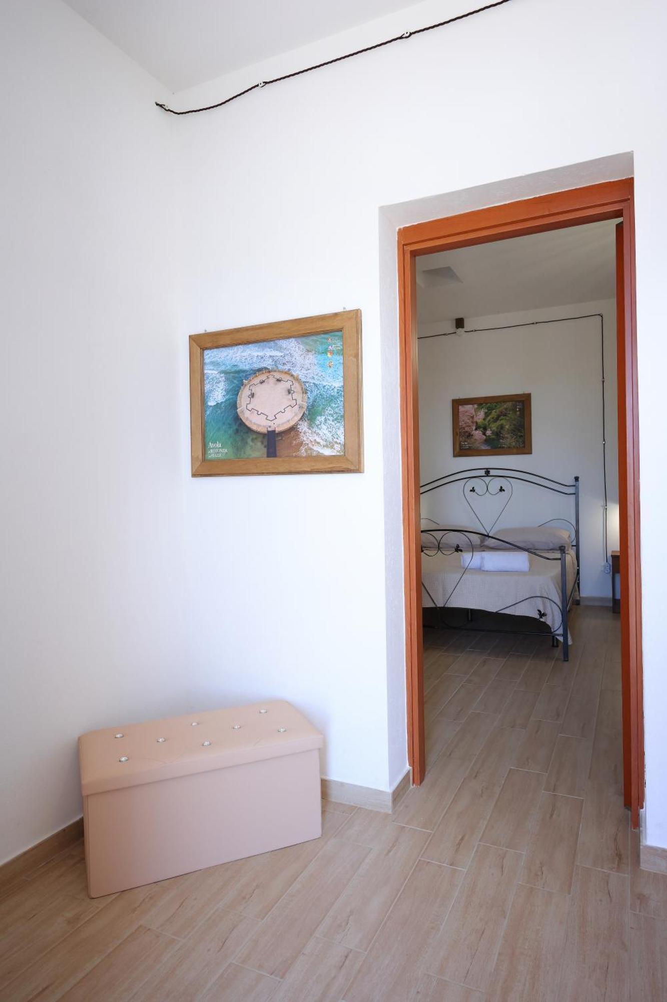 Villa Monte Sereno Авола Экстерьер фото