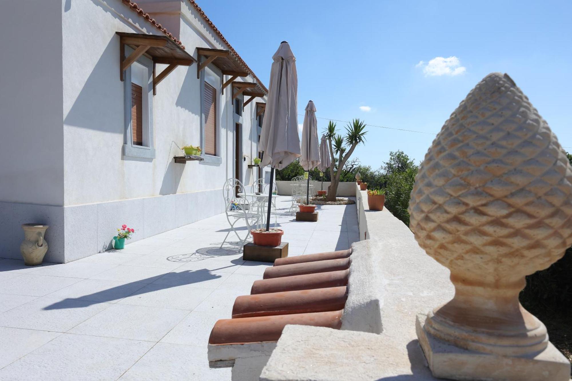 Villa Monte Sereno Авола Экстерьер фото
