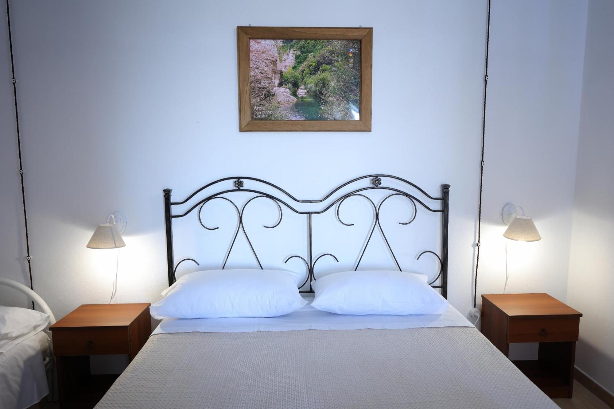 Villa Monte Sereno Авола Экстерьер фото
