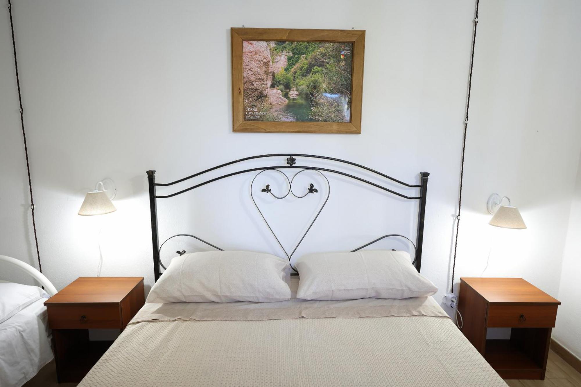 Villa Monte Sereno Авола Экстерьер фото