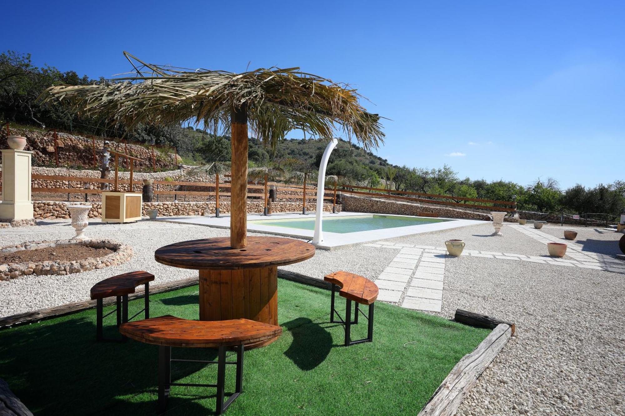 Villa Monte Sereno Авола Экстерьер фото