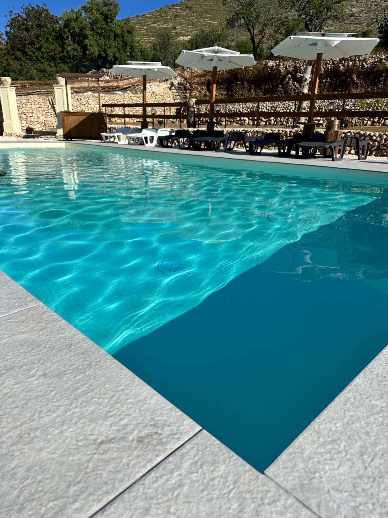Villa Monte Sereno Авола Экстерьер фото